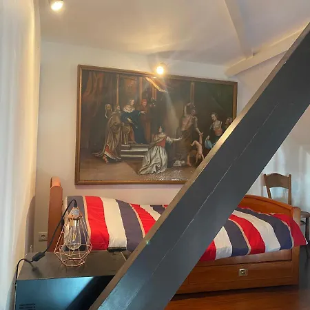 Le Clos Luce Apartment