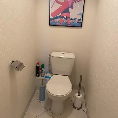 Apartmán Le Clos Luce Cucq