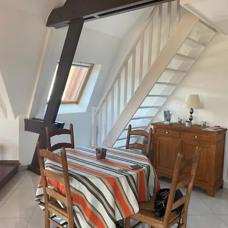 Le Clos Luce Apartmán Cucq